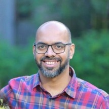 Harish Palanthandalam-Madapusi