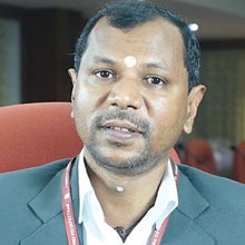 Rajesh Kannan Megalingam