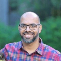 Harish Palanthandalam-Madapusi